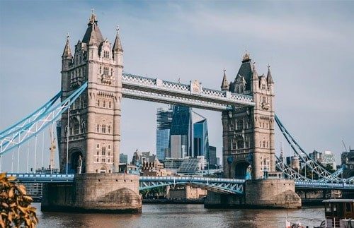 英国的招聘机?