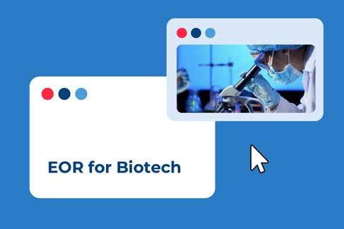 2026 生物技朐义雇主：EOR助出海企业聚全球人才