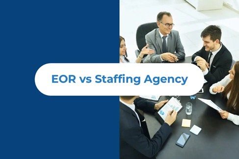 2026 年名义雇主（Employer of Record）与人才派遣机构（Staffing Agency）?
