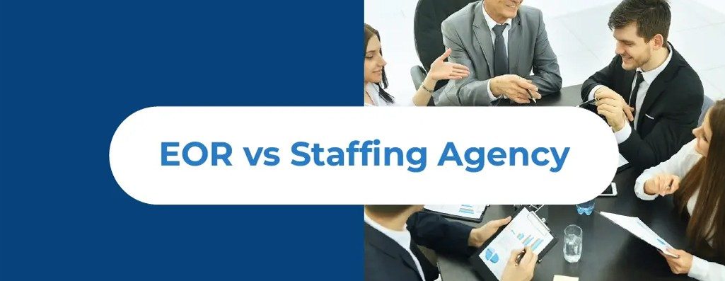 2026 年名义雇主（Employer of Record）与人才派遣机构（Staffing Agency）?