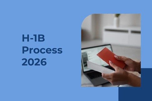 H-1B 签证流程、批及抽详解—?026 年最新动?