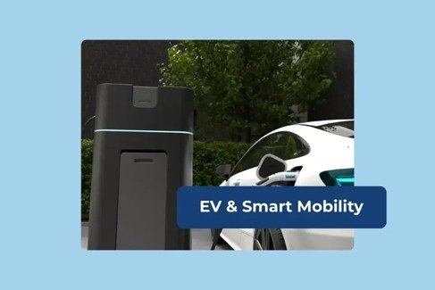 2026 年电动与智能出产业（EV 与智慧出行）